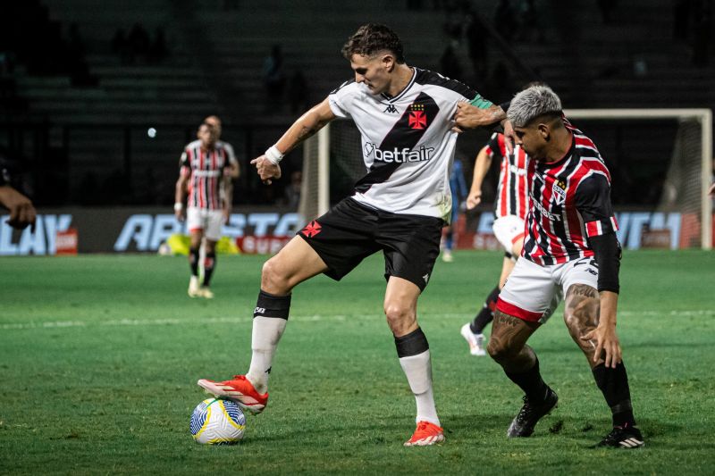 Nhận định soi kèo Sao Paulo vs Vasco de Gama lúc 07h30 ngày 13/6/2025